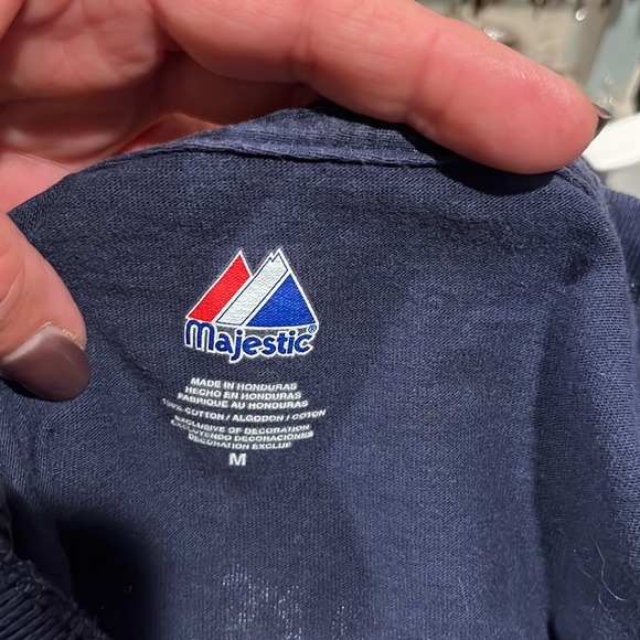 NY Yankees Mark Teixeira T Shirt - Picture 4 of 6